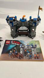 Lego Movie 70806 en 70800, Kinderen en Baby's, Speelgoed | Duplo en Lego, Ophalen of Verzenden, Zo goed als nieuw