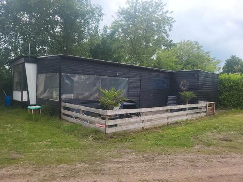 Stacaravan t.e.a.b., Hobby en Vrije tijd, Overige Hobby en Vrije tijd, Ophalen of Verzenden