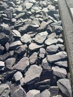Canadese Leisteen Blauw - Sierbestrating, Tuin en Terras, Grind, Keien en Split, Ophalen, Blauw, Nieuw, Split