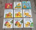 Dribbel boeken, Eric Hill, zgan, losse verkoop, Ophalen of Verzenden, Zo goed als nieuw, Eric Hill
