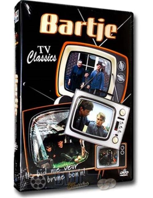 Bartje, ik bid nie ... complete serie - 3 DVD, Cd's en Dvd's, Dvd's | Tv en Series, Zo goed als nieuw, Drama, Boxset, Alle leeftijden