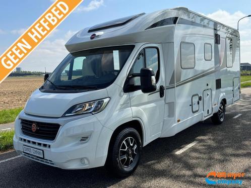 Bürstner Lyseo 734 T Queensbed / Geen hefbed /Euro6, Caravans en Kamperen, Campers, Bedrijf, tot en met 2, Half-integraal, Bürstner