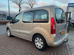 Peugeot Partner Tepee 1.6 VTi XT Airco, 2 Schuifdeuren, Auto's, Peugeot, Voorwielaandrijving, Euro 5, Gebruikt, Beige