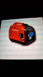 Gezocht honda generator EU22I, Ophalen of Verzenden, Zo goed als nieuw, Co2