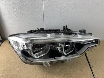 Bmw 3 serie F30 F31 adaptive full led koplamp LCI 7471312 beschikbaar voor biedingen