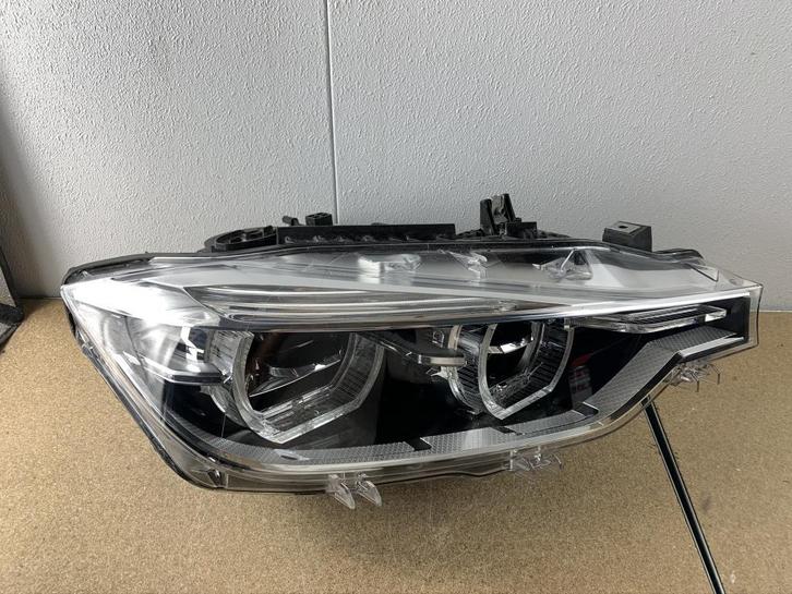 Bmw 3 serie F30 F31 adaptive full led koplamp LCI 7471312, Auto-onderdelen, Verlichting, Gebruikt, Ophalen of Verzenden