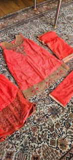 Nieuwe Indiase/Pakistaanse feestjurk maat 44 - 46, Kleding | Dames, Jurken, Ophalen of Verzenden, Nieuw
