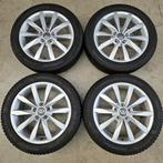 17 inch Originele VW Golf 7 Winterbanden Dijon Michelin (1), Auto-onderdelen, Gebruikt, Verzenden, Banden en Velgen, 17 inch