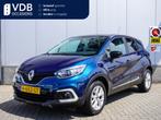 Renault Captur 0.9 TCe Limited CarPlay | Keyless | NAP | Air, Voorwielaandrijving, 898 cc, Stof, Gebruikt