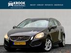 Volvo V60 1.6 DRIVe R-Design | 2012 | Leder |, Auto's, Volvo, Voorwielaandrijving, Gebruikt, 4 cilinders, Met garantie (alle)