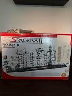 Spacerail knikkerbaan 231-6, Ophalen, Zo goed als nieuw, Bouwen