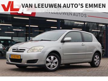 Toyota Corolla 1.4 VVT-i Terra | Airco | 2 Sleutels | APK 06 beschikbaar voor biedingen
