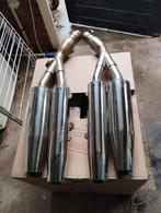 Z1000 2004-2006 Laser Extreme sport uitlaten, Motoren, Ophalen, Gebruikt