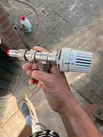 Oventrop RTL Vloerverwarming Ventiel met Thermostaatknop, Thermostaat, Minder dan 30 cm, Minder dan 60 cm, Ophalen of Verzenden