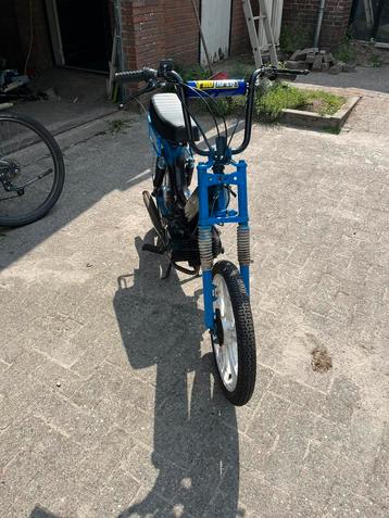 Tomos s25 65cc beschikbaar voor biedingen