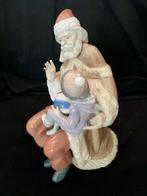 Lladro Kerstman Papa Noel, Ophalen of Verzenden