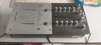 Audio mixer merk Stage Line type MPX -40, Ophalen of Verzenden, Gebruikt, Minder dan 5 kanalen
