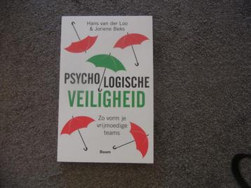Psychologische veiligheid  Hans van der Loo beschikbaar voor biedingen
