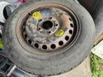 thuiskomer voor BMW 1-3 (E90 e.a.), Continental T125/90R15, Ophalen, Gebruikt, BMW
