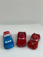 Disney Cars Actiefiguren Set. Lightning McQueen die-cast, Ophalen, Gebruikt