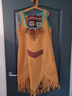 Carnaval Holbewoonster 36/38 S/M, Kleding | Dames, Ophalen of Verzenden, Zo goed als nieuw, Maat 36 (S), Carnaval