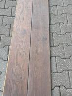 36 m2 massief eiken parketvloer 21 cm breed . 2 cm dik, Gebruikt, 2e hands product geen info bekend, 2e hands product geen info bekend
