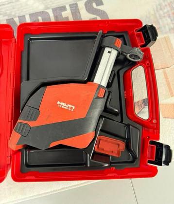 HILTI stofafzuiging klopboormachine TE DRS-6-A + Koffer beschikbaar voor biedingen