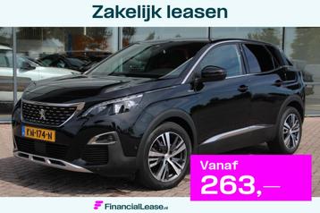 Peugeot 3008 1.2 PureTech GT Line beschikbaar voor biedingen
