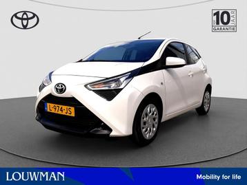 Toyota Aygo 1.0 VVT-i x-play | Airco | Camera | (bj 2021) beschikbaar voor biedingen