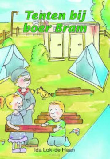 Tenten bij boer bram Ida Lok de Haan 9789059524354 beschikbaar voor biedingen