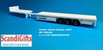 schuiftrailer kit schaal 1op 87, Ophalen of Verzenden, Nieuw, Bus of Vrachtwagen