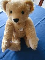 STEIFF TEDDYBEER 1909 nr 515, Verzamelen, Beren en Cherished Teddies, Ophalen of Verzenden, Zo goed als nieuw, Stoffen beer, Steiff