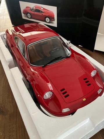 1:12 Ferrari 246GT Dino beschikbaar voor biedingen