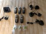 SIEMENS Gigaset A140 met 5 telefoons, Telecommunicatie, Vaste telefoons | Handsets en Draadloos, Ophalen of Verzenden, Gebruikt
