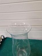 trompet vaas van glas, Ophalen of Verzenden, 'T Olde Gre-j, Info@toldegrej.nl, Endepoelstraat 20f Didam