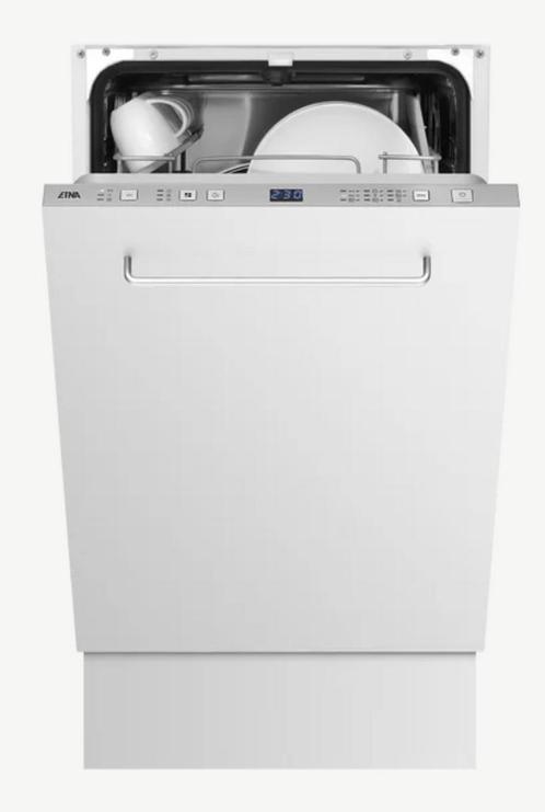 ETNA Inbouw Vaatwasser (45cm)- Nieuwstaat VW47Sm, Witgoed en Apparatuur, Vaatwasmachines, Nieuw, Inbouw, Minder dan 85 cm, 45 tot 60 cm