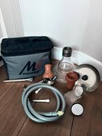 Shisha waterpijp, Ophalen of Verzenden, Zo goed als nieuw, (Water)pijp