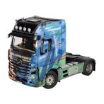 NZG
Mercedes-Benz Actros Gigaspace 4x2
Special 1:18 Nieuw, Ophalen of Verzenden, Nieuw