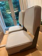 Bootstoelen set van 2, Watersport en Boten, Ophalen, Gebruikt, Interieur en Kussens
