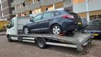 Oprijwagen sleepdienst takelwagen autotransport hel NL, Ophalen of Verzenden