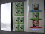 postzegelset Nederland 100 jaar openbaar Telefonie 1-9- 1981, Na 1940, Ophalen of Verzenden, Postfris