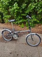 Gazelle kwikvouw, Fietsen en Brommers, Fietsen | Vouwfietsen, Ophalen, 20 inch of meer, Gazelle, Versnellingen