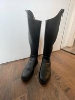 Foganza paardrijlaarzen met rits maat 37, Ophalen, Zo goed als nieuw, Dressuur, Schoeisel