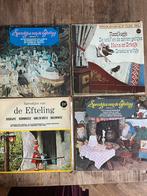 Efteling Sprookjes Elpees, Ophalen, Gebruikt