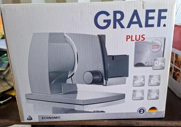 Elektrische allessnijder GRAEF beschikbaar voor biedingen