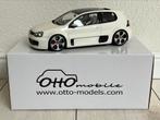 Volkswagen Golf V GTI W12 1:18 OttoModels OT109, Ophalen, Nieuw, Auto, OttOMobile