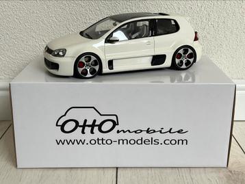 Volkswagen Golf V GTI W12 1:18 OttoModels OT109 beschikbaar voor biedingen