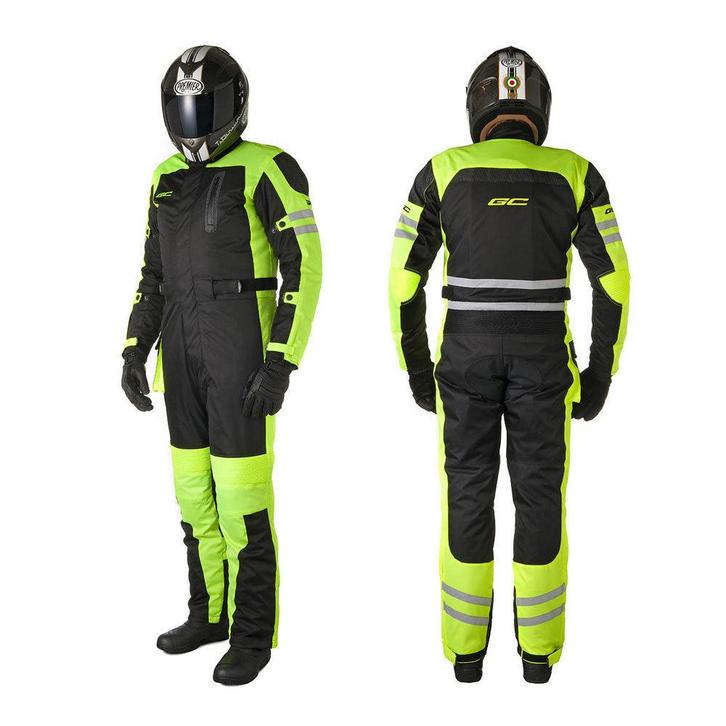 Grand Canyon Calgary 2 Winteroverall van 319,- voor 271,15, Motoren, Kleding | Motorkleding, Combipak, Heren, Nieuw met kaartje