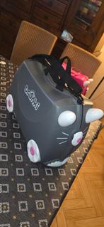 Trunki Koffer - Kat Design, Kinderen en Baby's, Ophalen, Gebruikt
