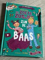 De zoete zusjes zijn de baas boek nieuw, Boeken, Verzenden, Nieuw